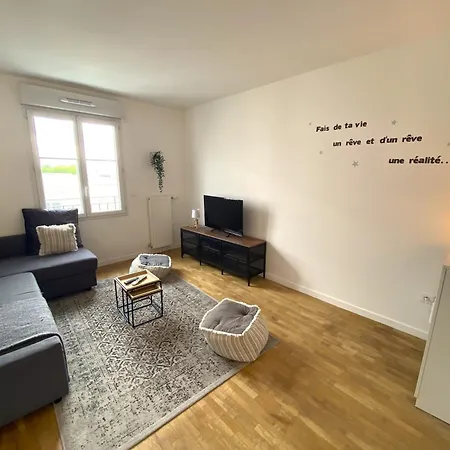 Apartment Coccon 2 By Dream *