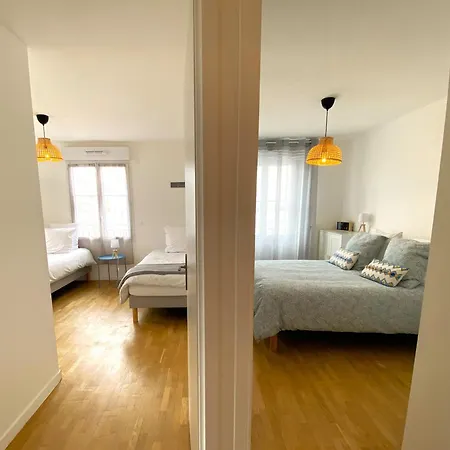 Apartment Coccon 2 By Dream *