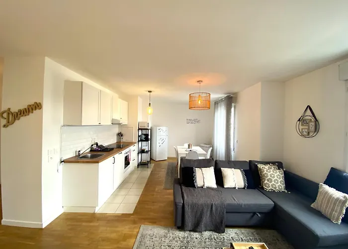 Coccon 2 By Dream Appartement *