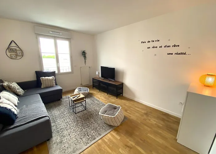 Appartement Coccon 2 By Dream *
