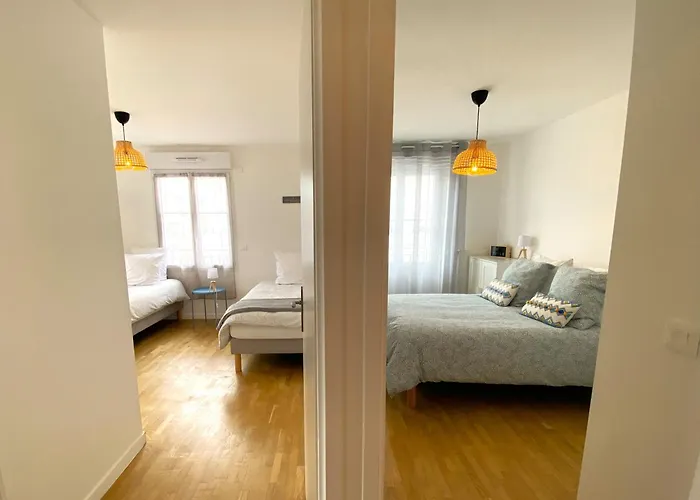 Appartement Coccon 2 By Dream *
