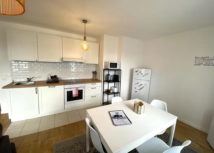 Coccon 2 By Dream Appartement